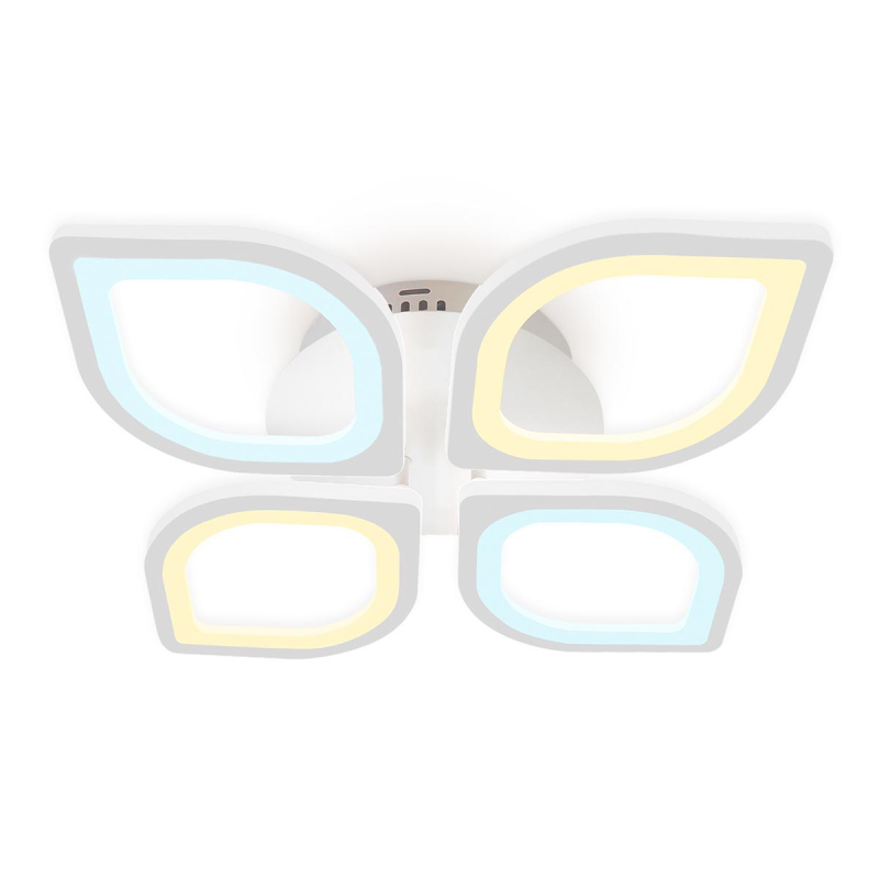 Потолочная светодиодная люстра Ambrella Light Acrylica Original FA4488