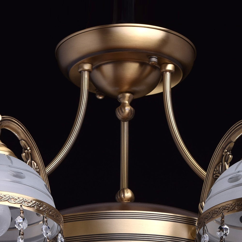 Потолочная люстра MW-Light Ангел 295016008