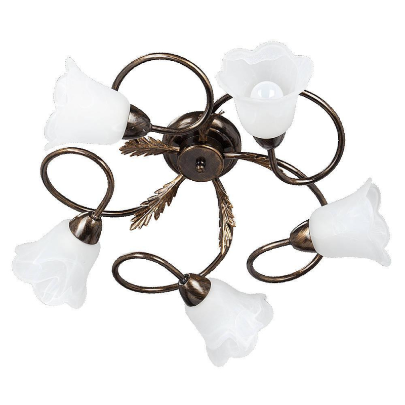 Потолочная люстра Vitaluce V1445/5PL