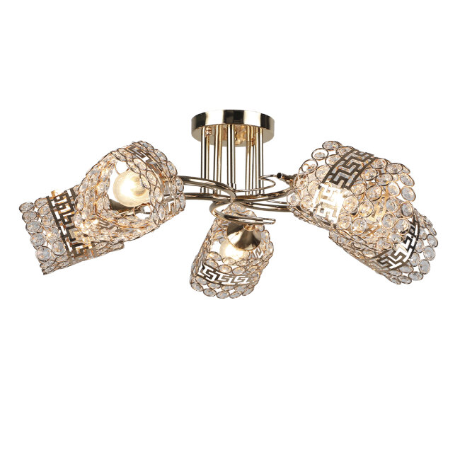 Потолочная люстра Wedo Light Molly 65909.01.01.05