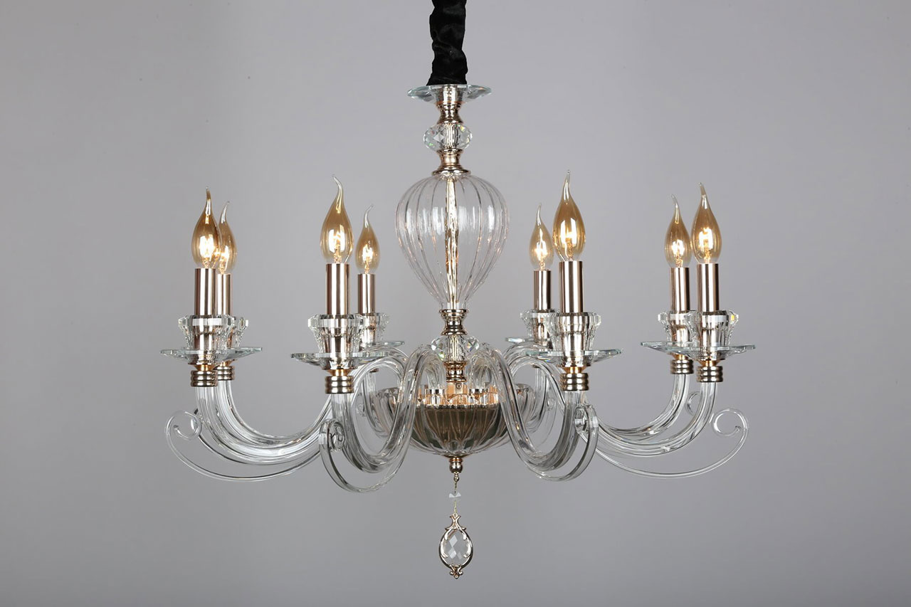 Подвесная люстра Omnilux OML-79203-08