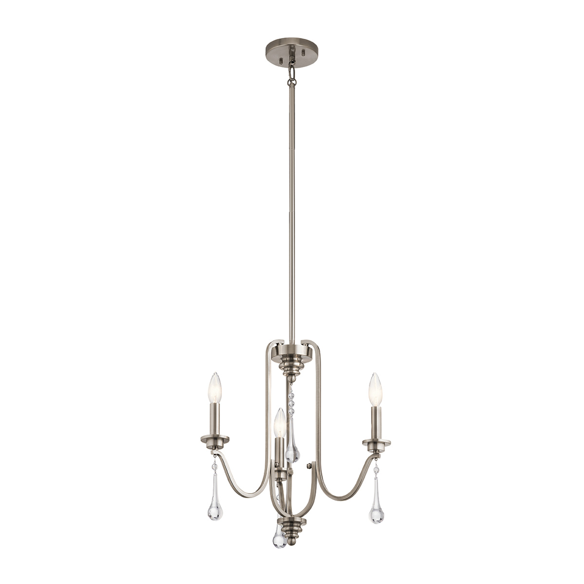 Подвесная люстра Kichler Karlee QN-KARLEE3