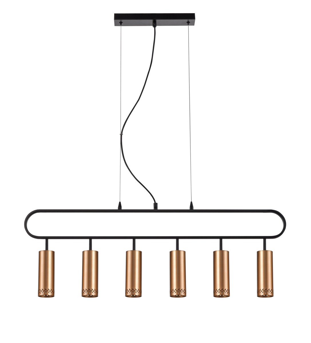 Подвесная люстра Vele Luce Brio VL5794P06