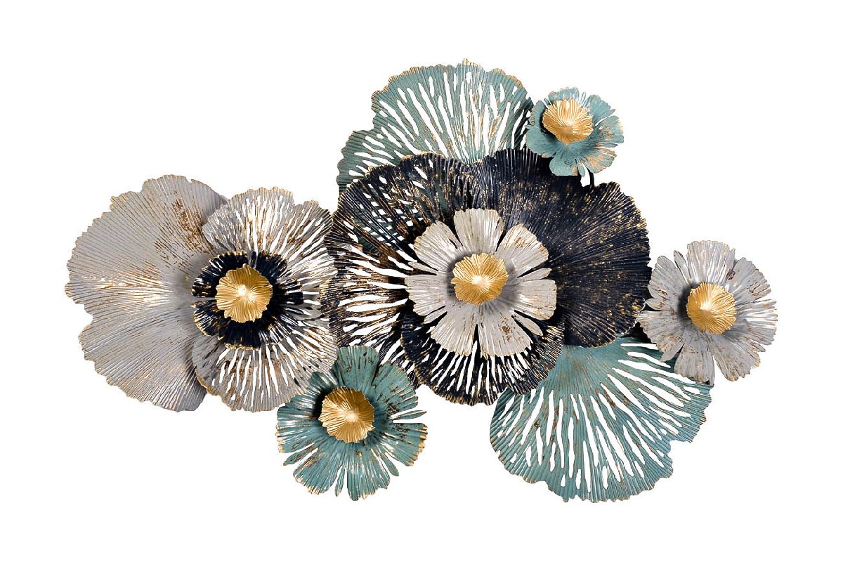 Декор Цветы Garda Decor 37SM-0930-V