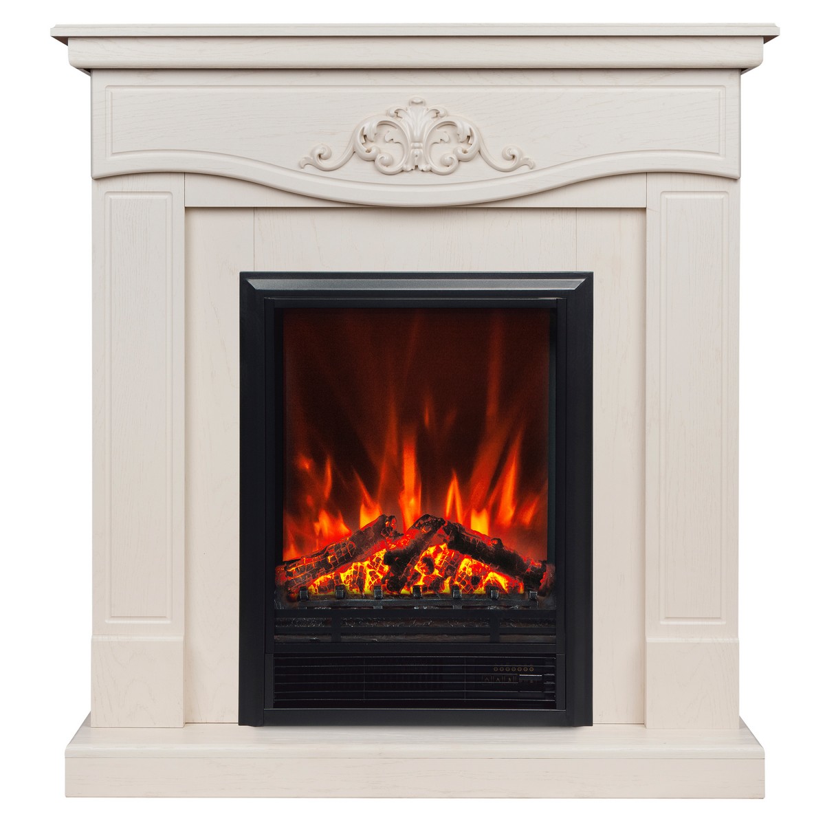 Электрокамин RealFlame Eugene с очагом 307285