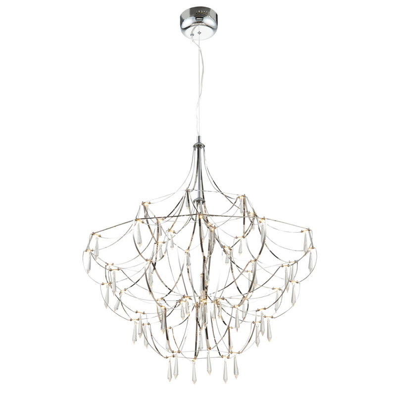 Подвесная люстра Simple Story 1019-LED43PL