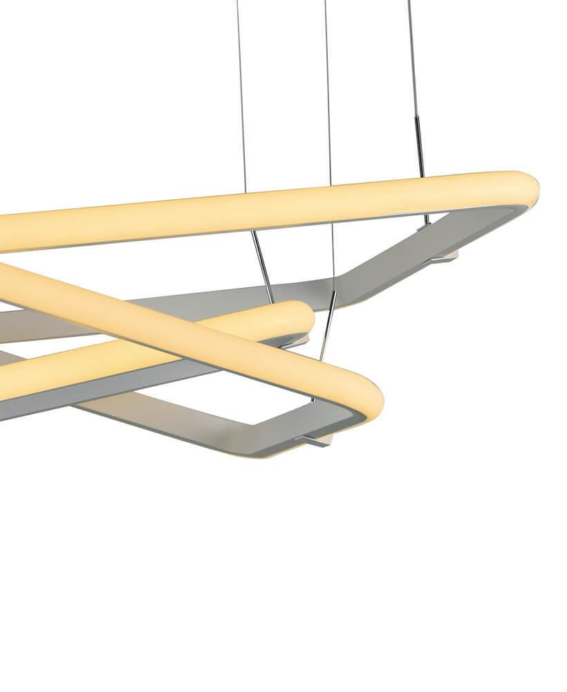 Подвесной светодиодный светильник Seven Fires Фобос 74547.01.09.03