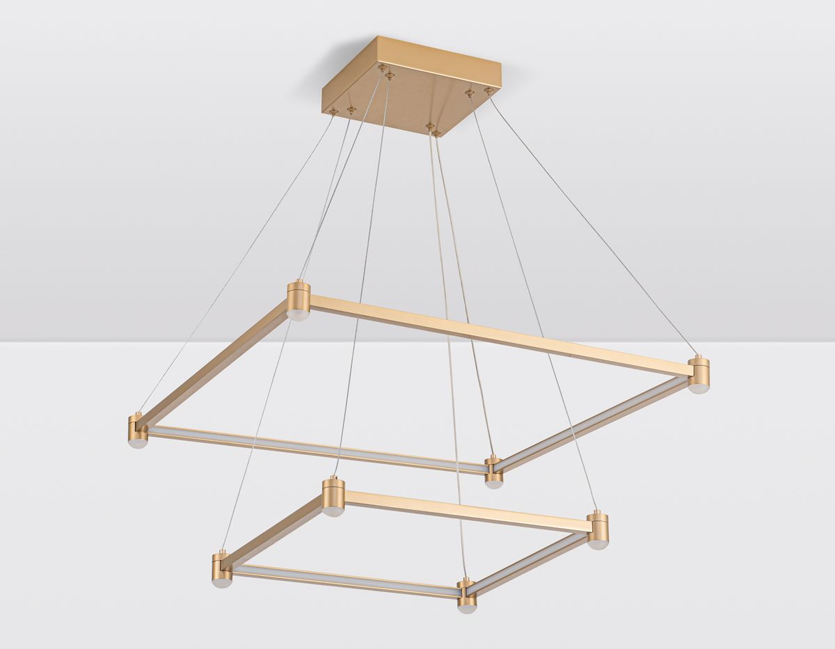 Подвесная люстра Ambrella Light Comfort FL5599