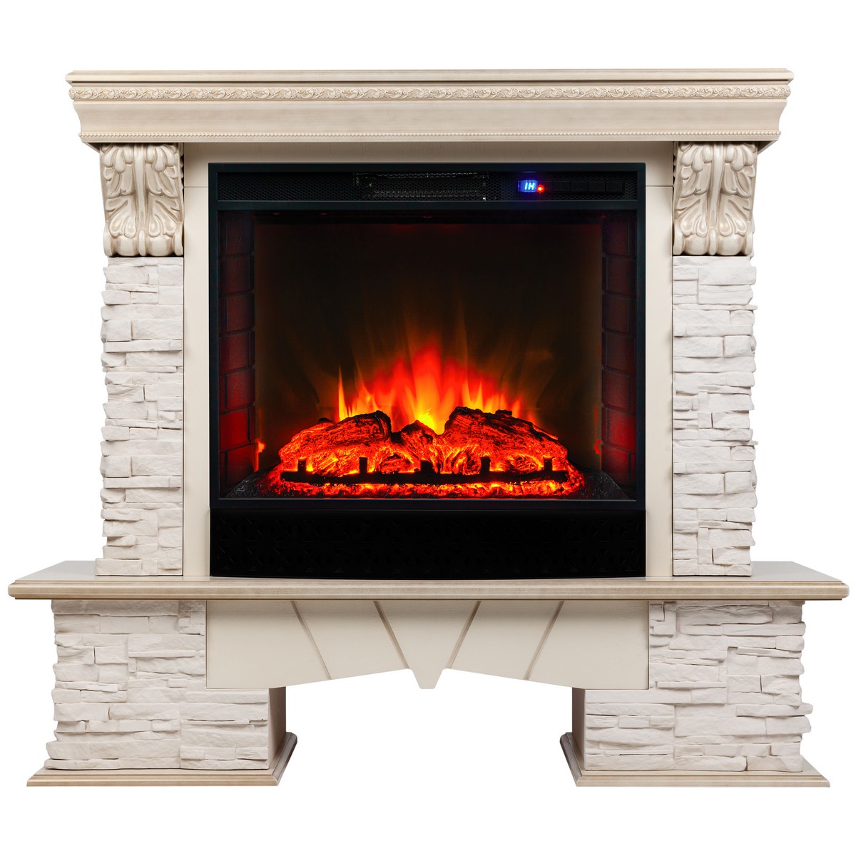 Электрокамин RealFlame Sparta 313172