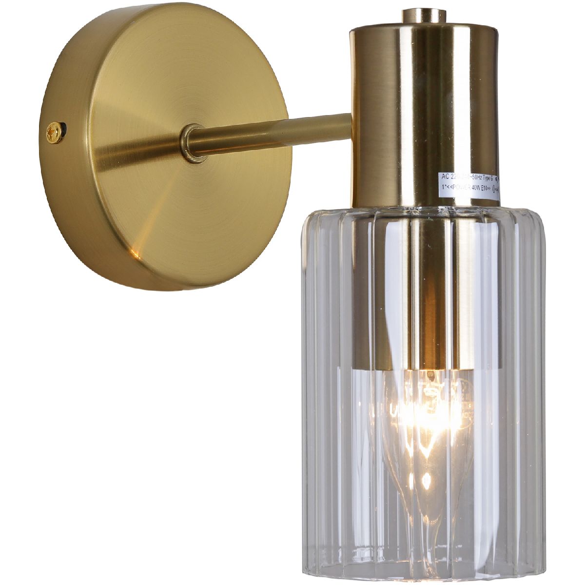 Бра Reluce 74647-0.2-01