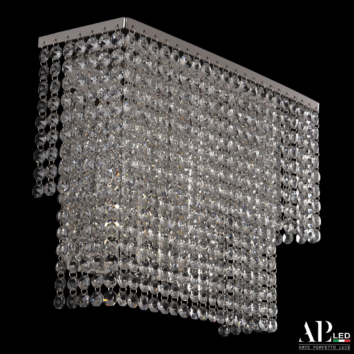 Настенный светильник Arte Perfetto Luce Rimini S500.B3.35-27.A.4000