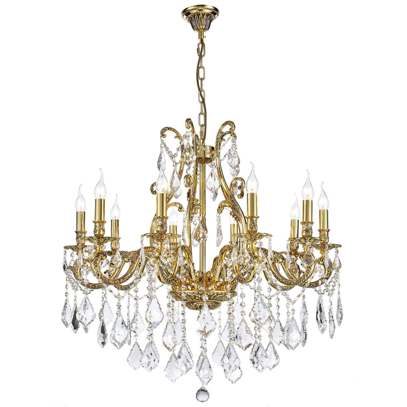 Подвесная люстра Dio DArte Asfour Barolo E 1.1.10.200 CG