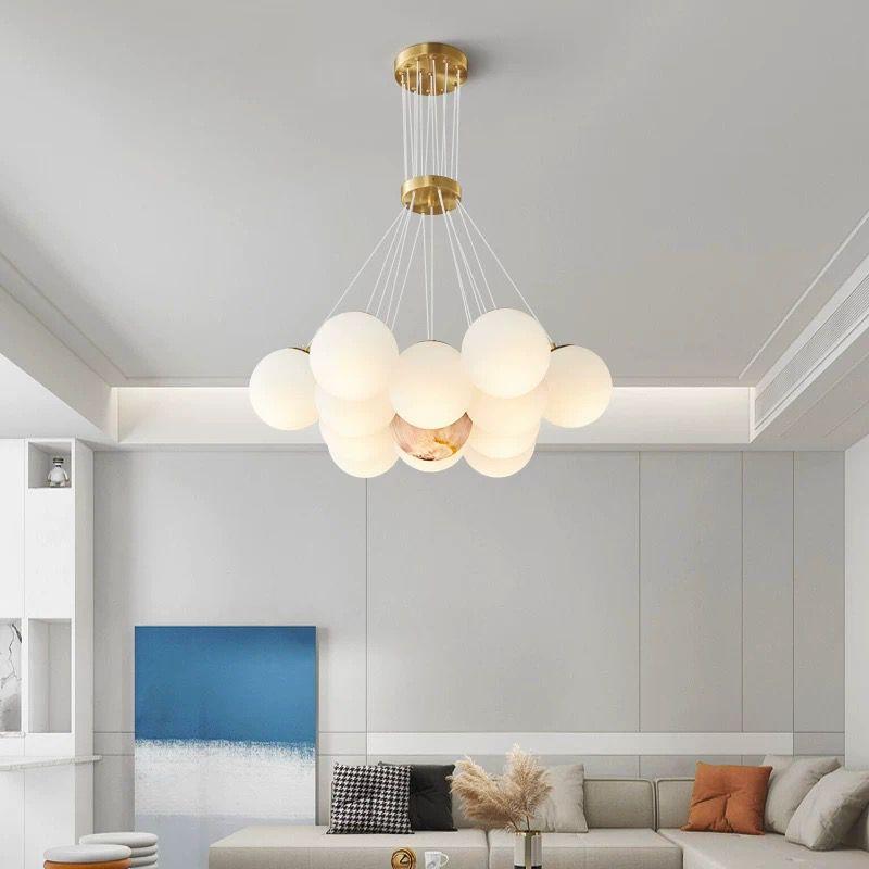 Подвесная люстра Alfa Light F3224-120