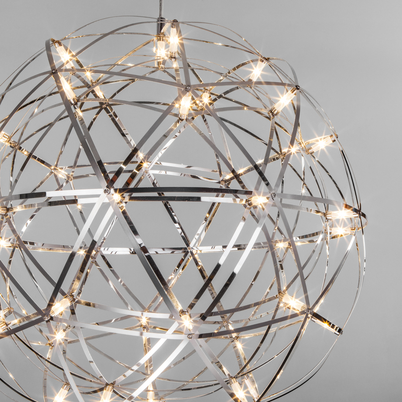 Подвесной светодиодный светильник Bogate's Plesso 434/1