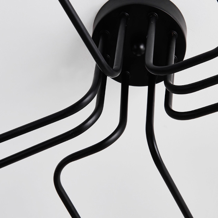 Потолочная люстра ImperiumLoft Scheme 102020-26