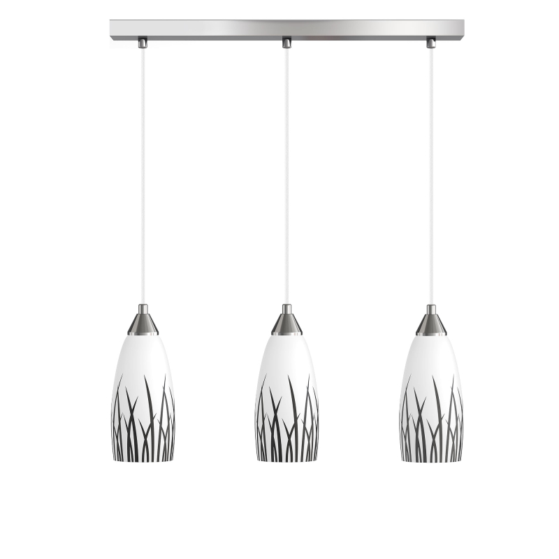 Подвесной светильник 33 Идеи PND.102.03.01.002.CH-P.02.OC