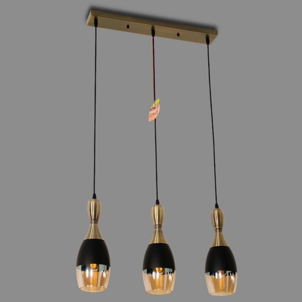 Подвесной светильник Alfa Light F4124-51