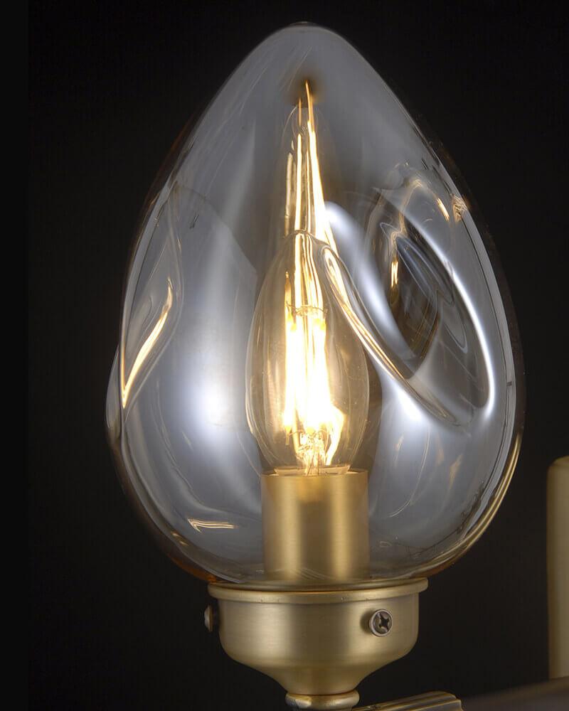 Бра Lumien Hall Кейла 33080.02.37.01 УЦ