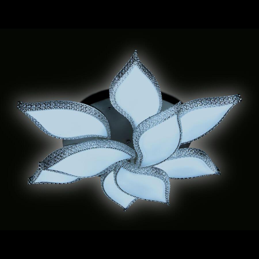 Лампа светодиодная (04008) Uniel GU10 1,2W 6000-6400K прозрачная LED-JCDR-SMD-1,2W/DW/GU10 85 Lm