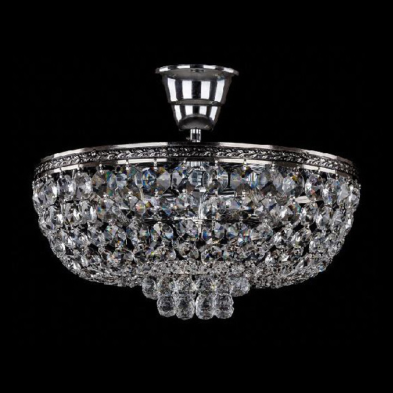 Подвесная люстра Bohemia Ivele 1928/35Z/NB