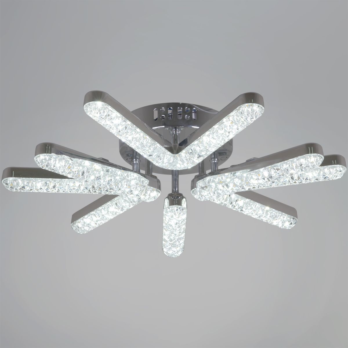 Потолочная люстра Reluce 13190-0.3-3+3 CR