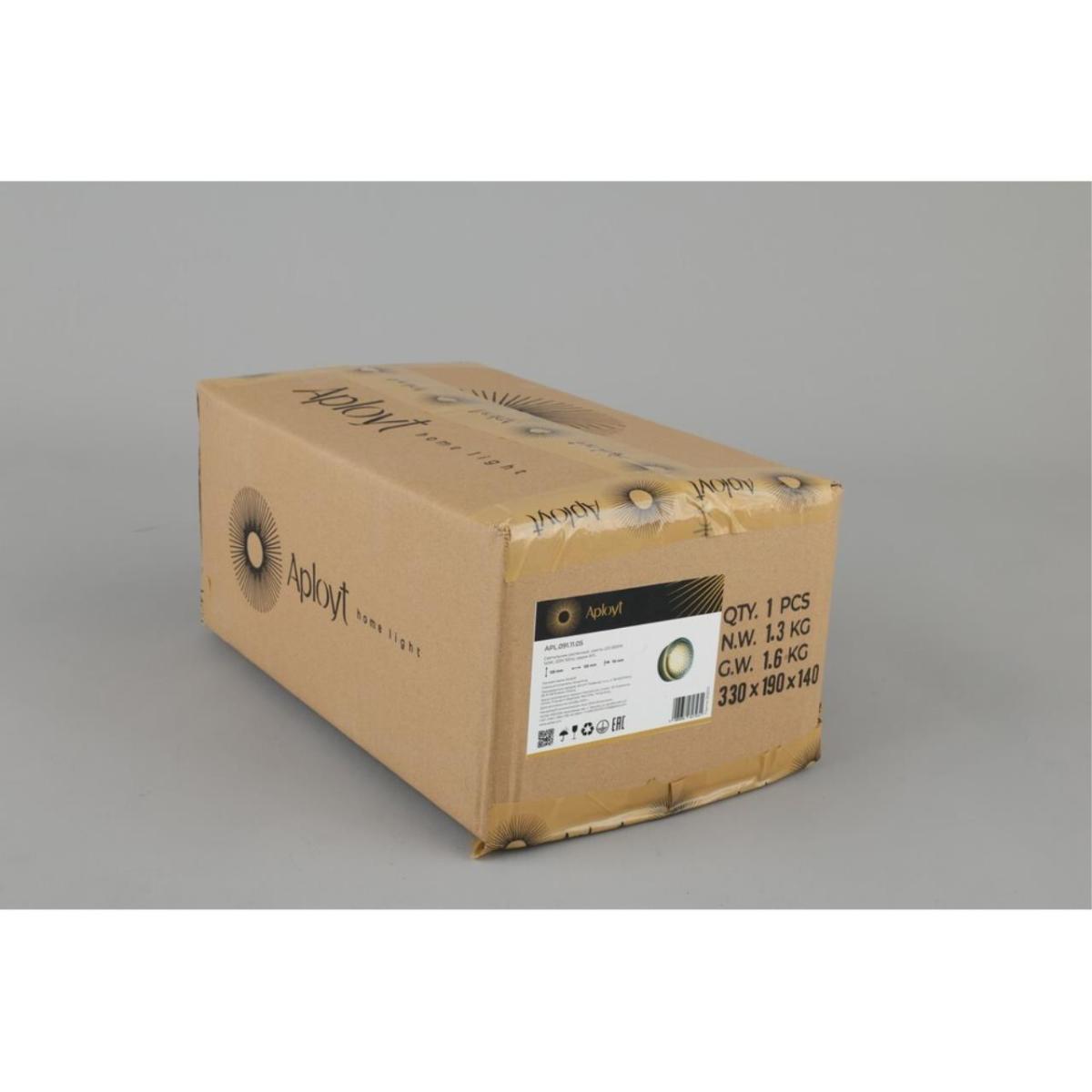 Настенный светильник Aployt Regina APL.091.11.05