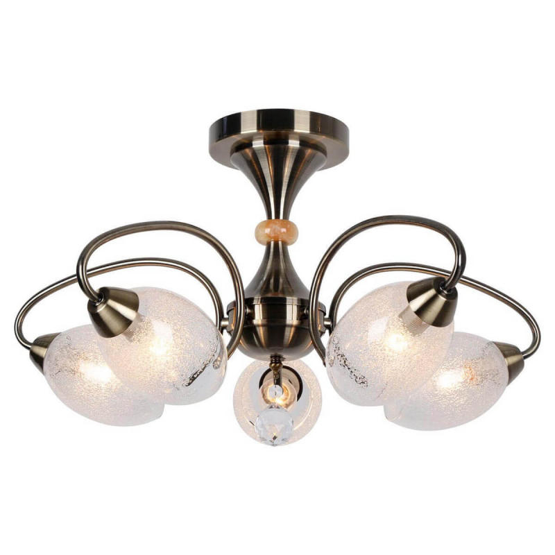 Потолочная люстра Lussole LSP-8073