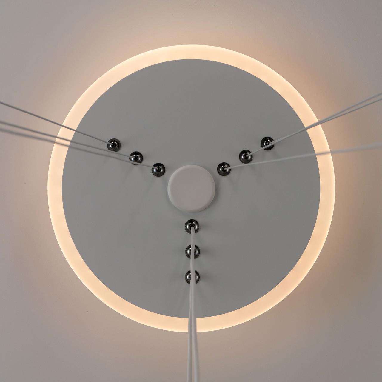 Подвесная люстра Citilux Неон Смарт CL731A090E в Москве