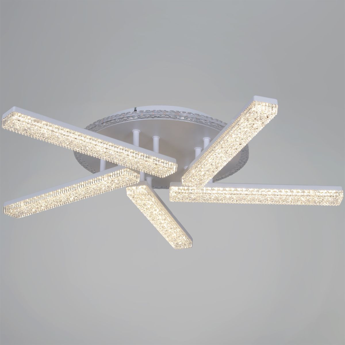 Потолочная люстра Reluce 54430-0.3-05C WH