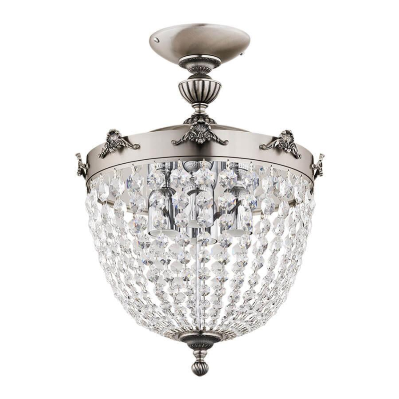 Подвесной светильник Kutek Fontana FON-PLM-4 (N)