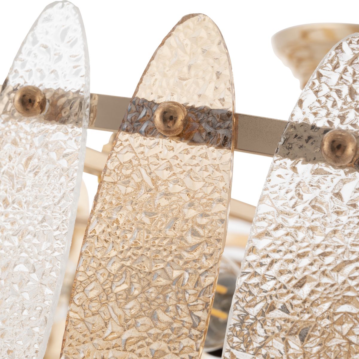 Люстра на штанге Arte Milano Sorrento 371309/8/300/500 GD