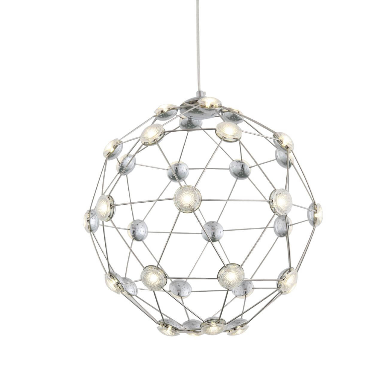 Подвесной светодиодный светильник ST Luce Ufo SL796.103.48