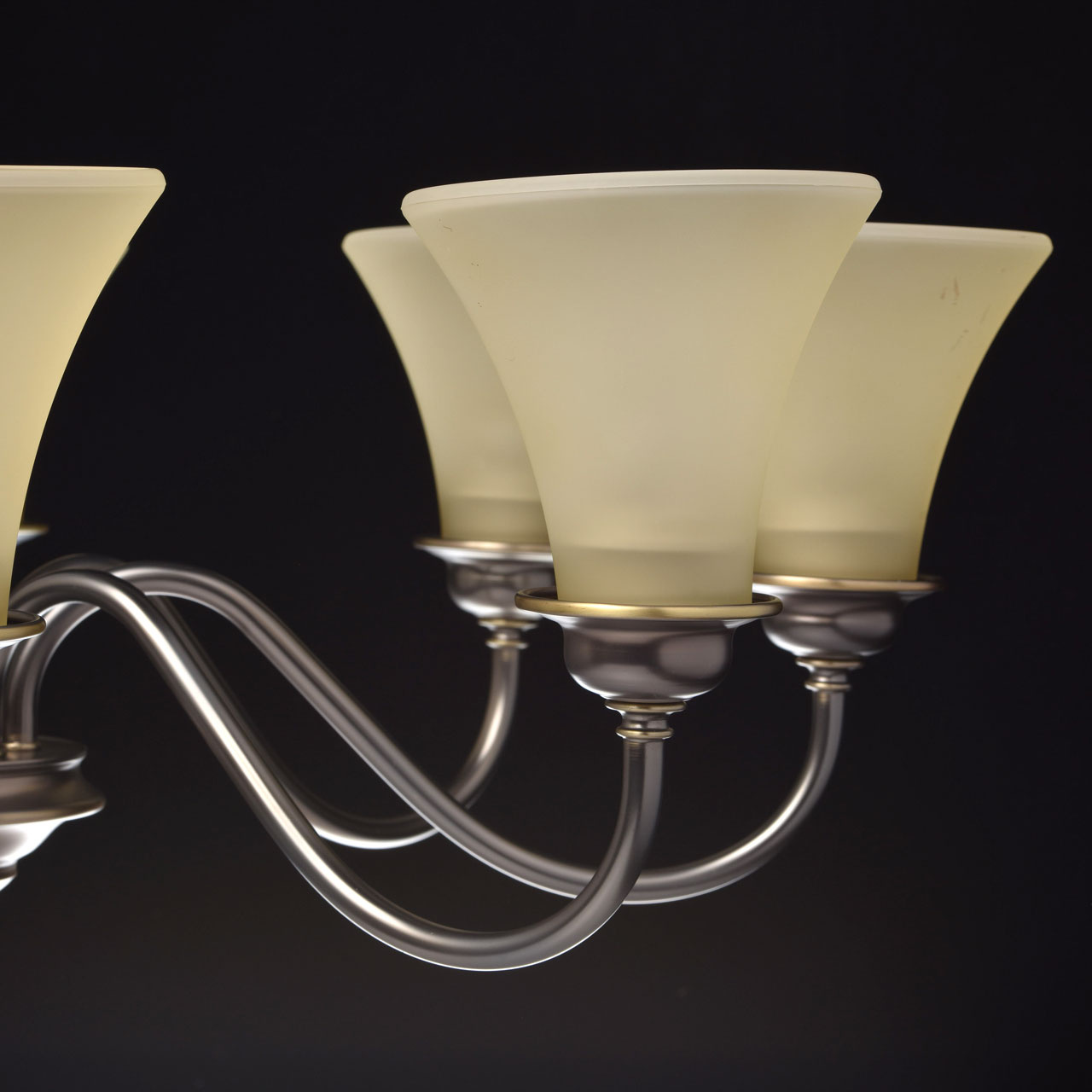 Подвесная люстра MW-Light Даллас 1 102010308