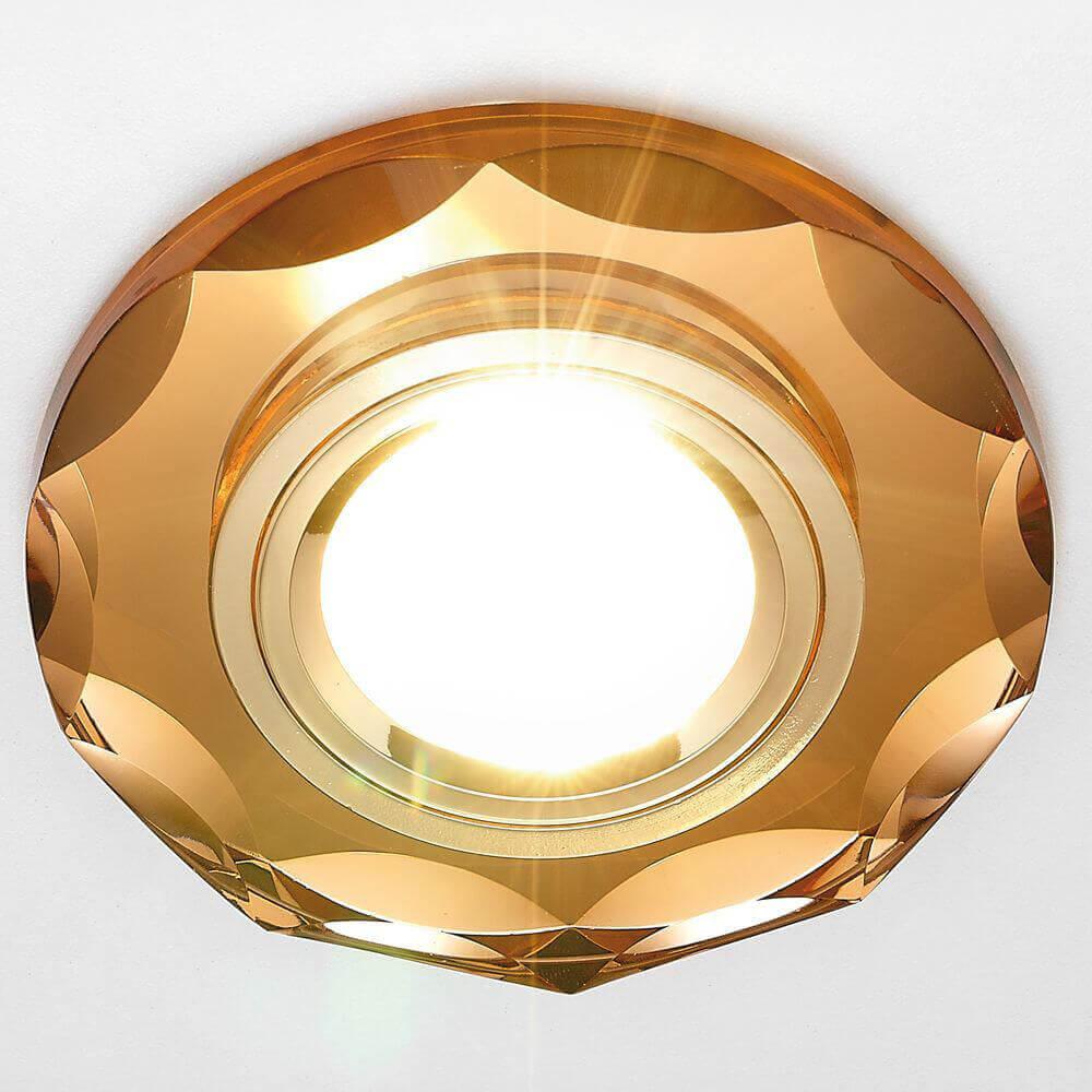 Встраиваемый светильник Ambrella Light Classic 777 WH