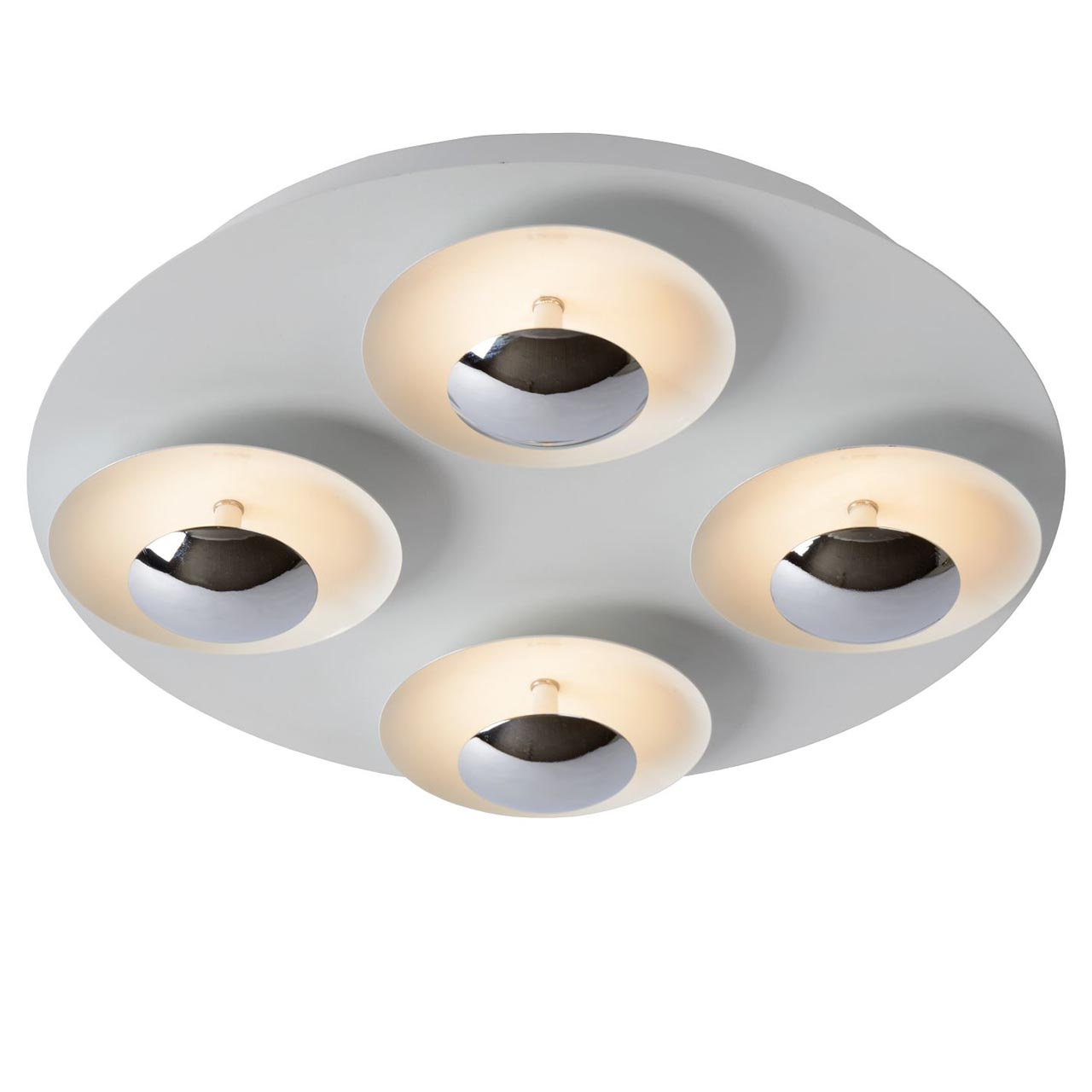 Потолочная светодиодная люстра Lucide Amine 26187/20/31