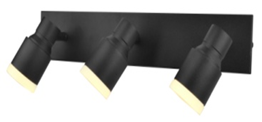 Спот Elvan NLS-1202/3-5W-NH-Bk