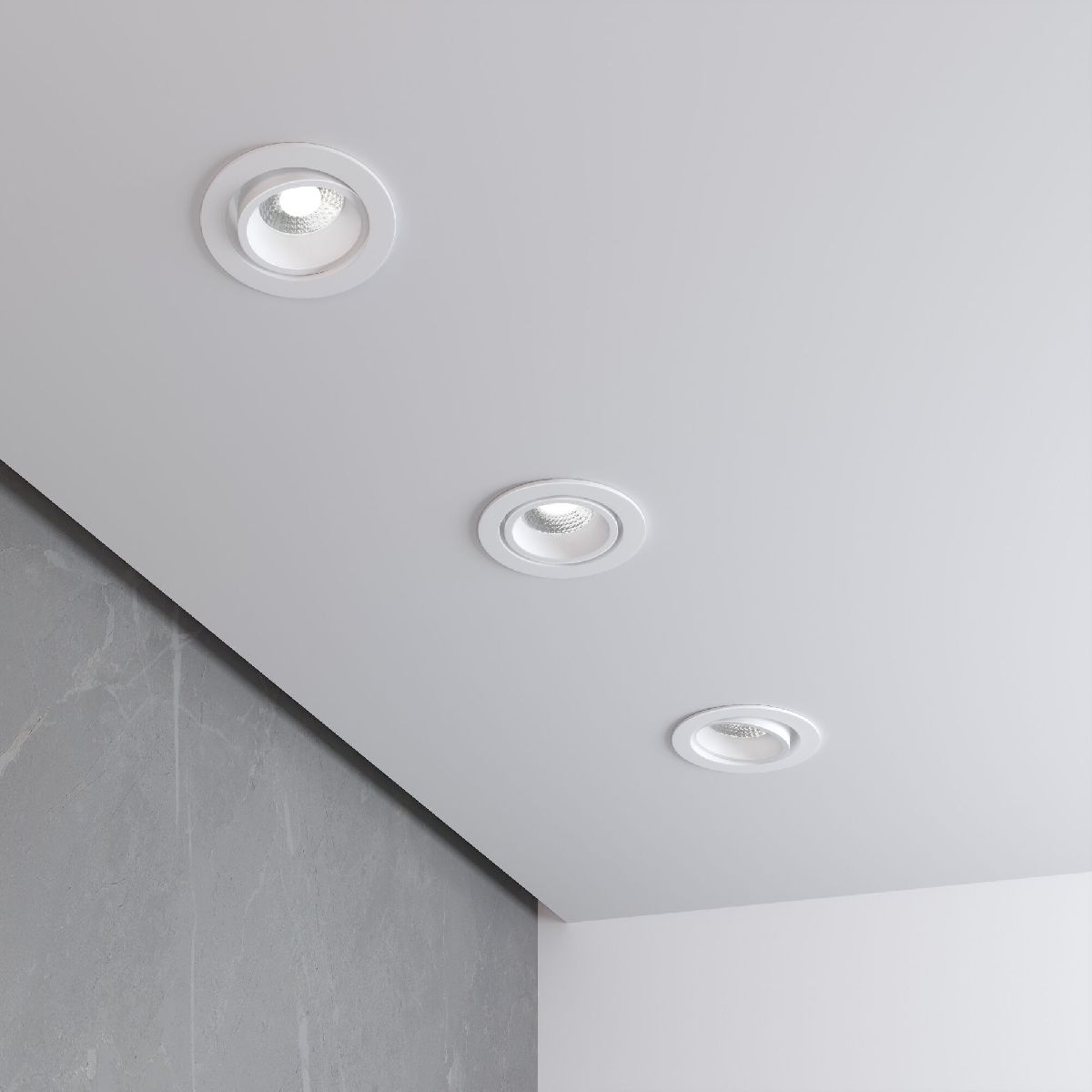 Встраиваемый светильник Elektrostandard Nulla 4690389196812 a063971