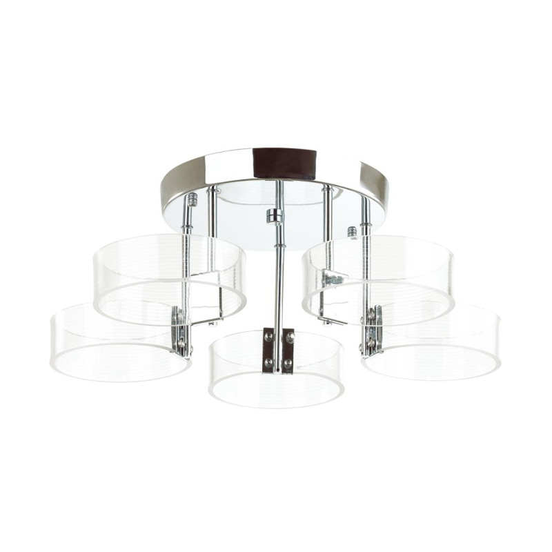 Потолочная люстра LUMION HUDSON 4496/40CL