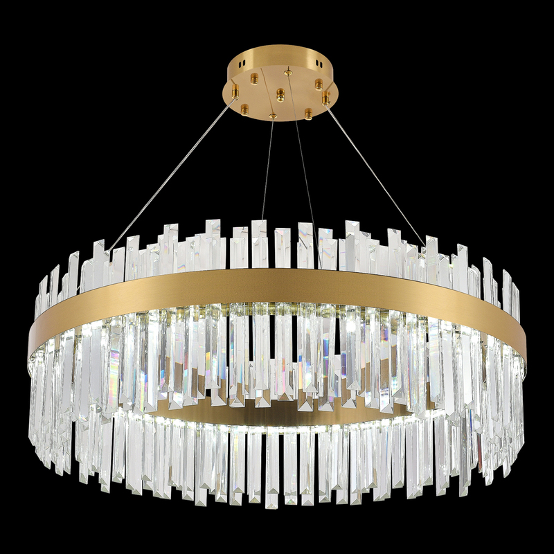 Подвесная люстра Natali Kovaltseva LED LAMPS 81272