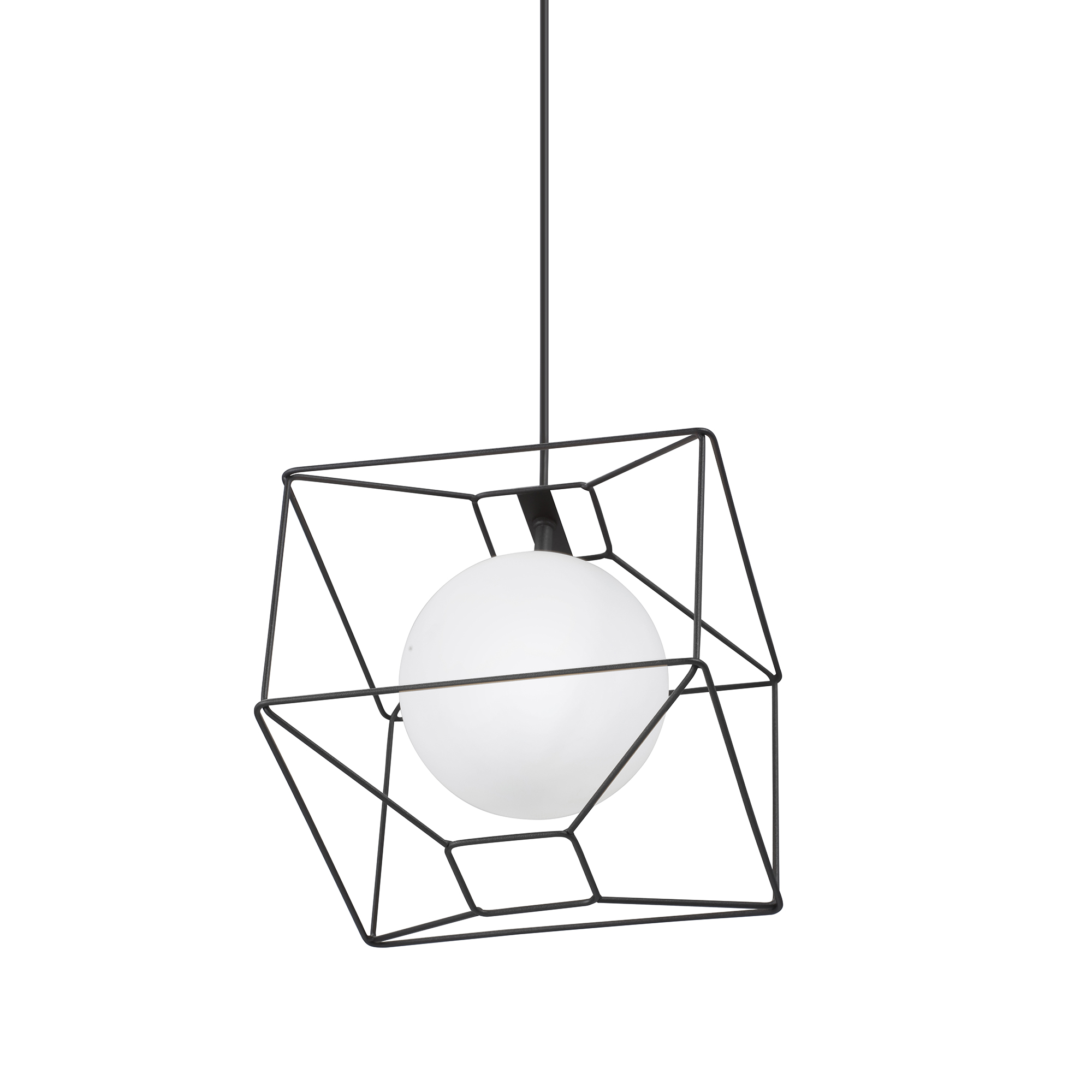 Подвесной светильник Vitaluce V2819-1/1S