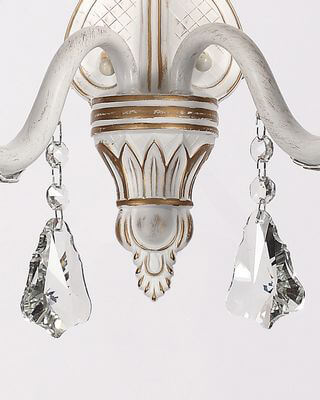 Бра Lumien Hall Кейнд W17064/2MWGB