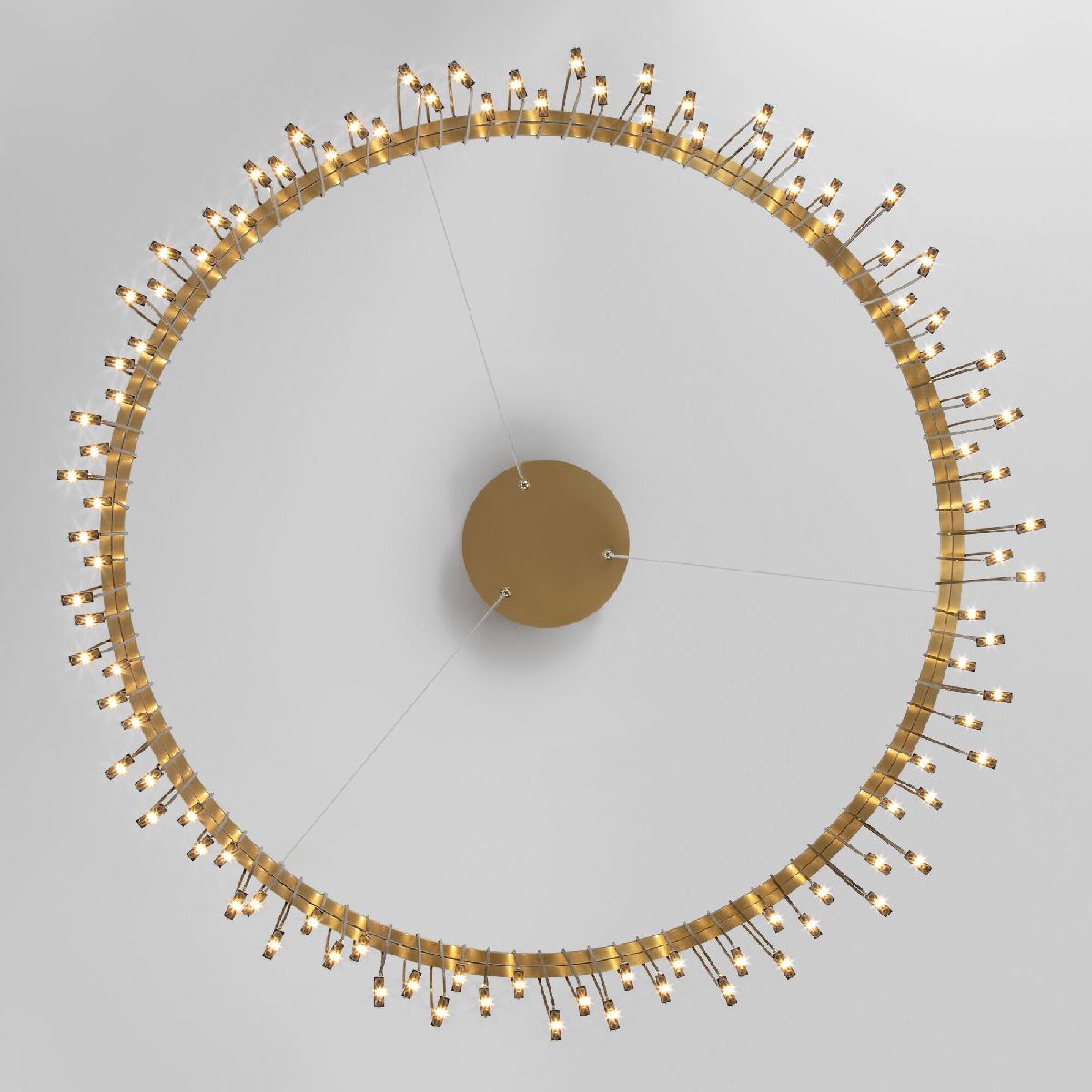 Подвесная люстра Bogates Firefly 454/1 a066490