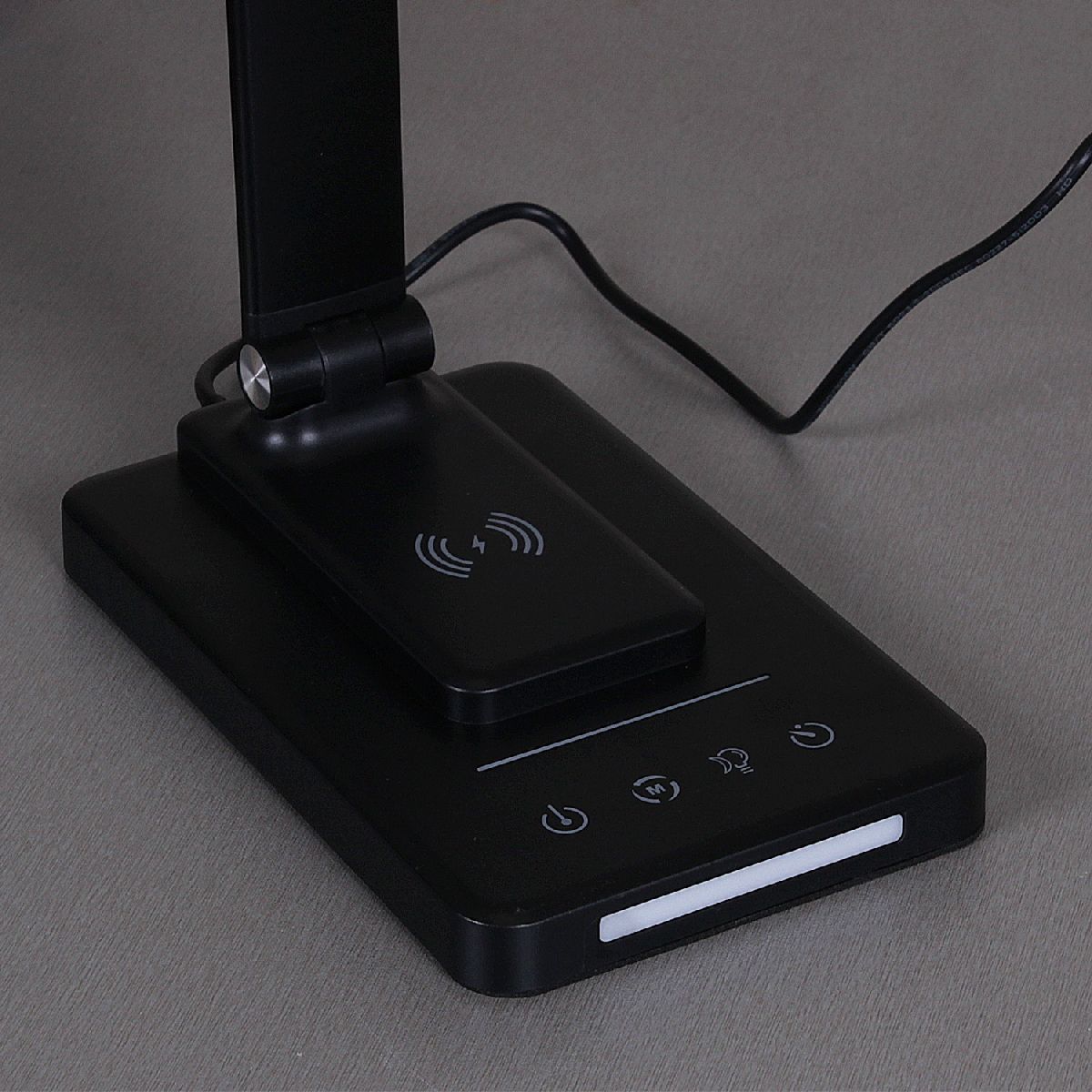 Настольная лампа Reluce 05501-0.7-01 BK