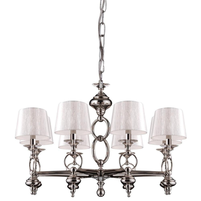 Подвесная люстра Crystal Lux Xcom SP8