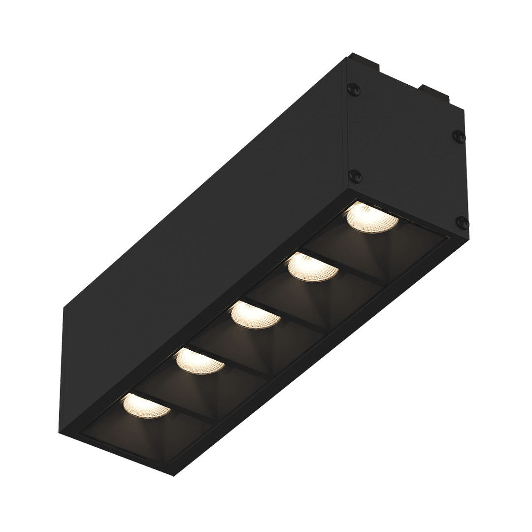 Трековый светильник DesignLed SY-601221-BL-10-NW 003583