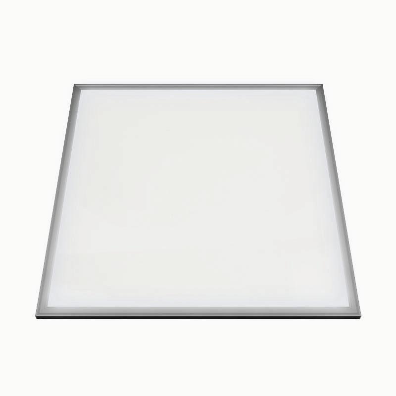 Встраиваемый светодиодный светильник (UL-00000436) Uniel ULP-Q121 6060-33W/NW/NOD Silver