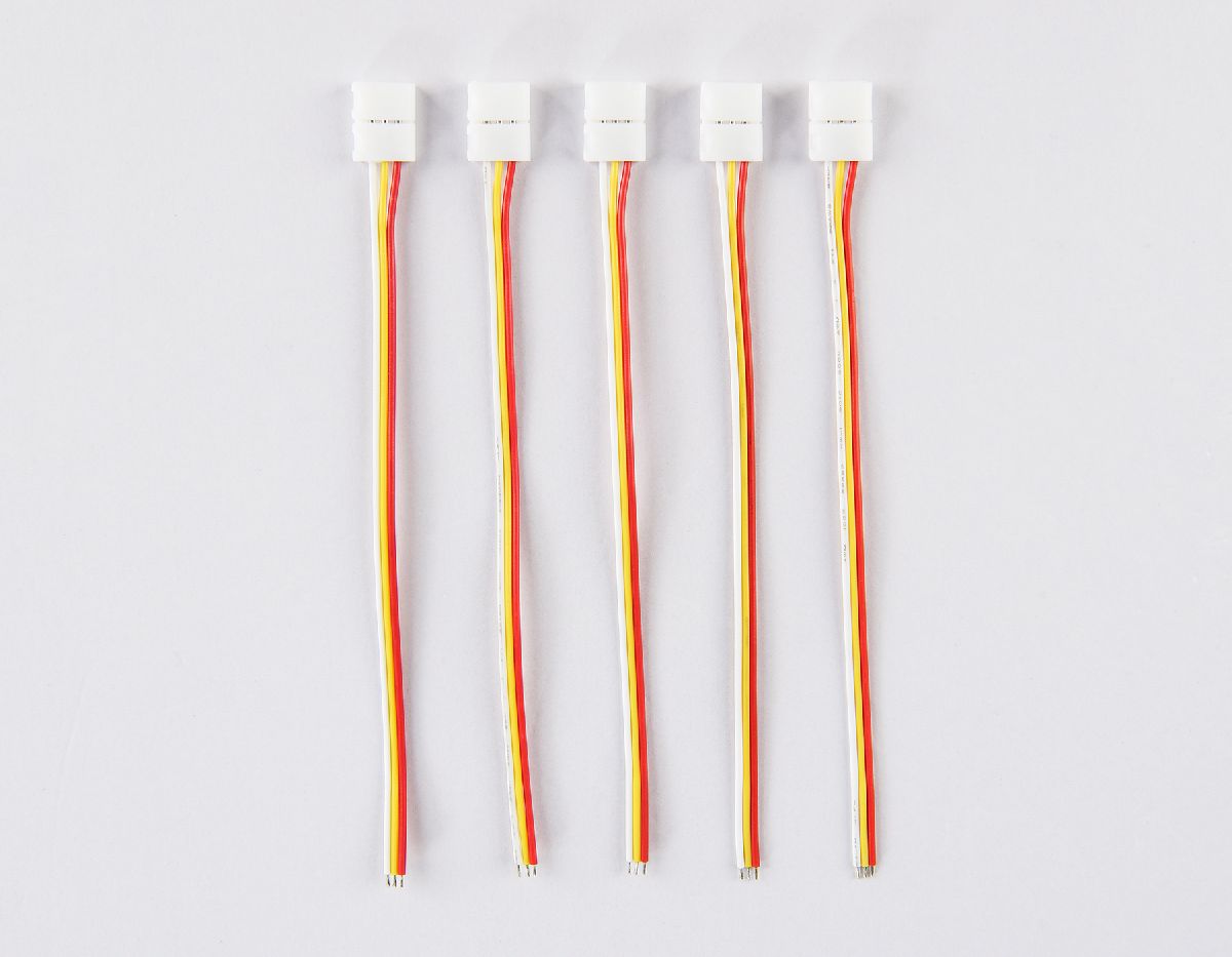 Соединитель гибкий односторонний 2835 (5 шт.) Ambrella Light LED Strip GS7151