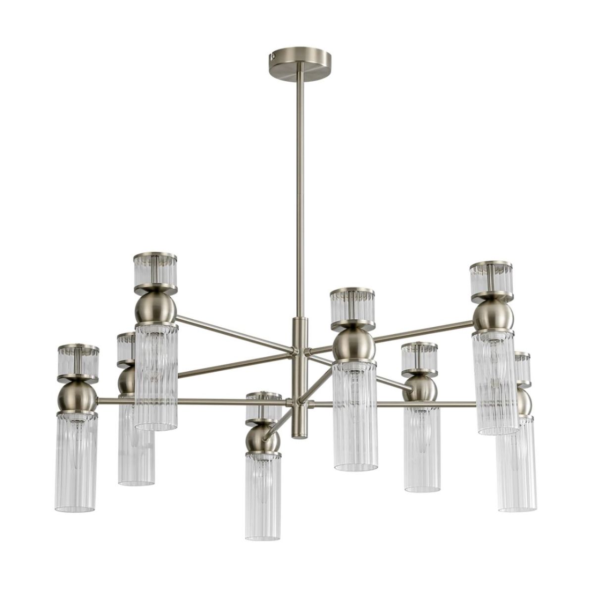 Люстра на штанге Lumion Moderni Denver 8277/8