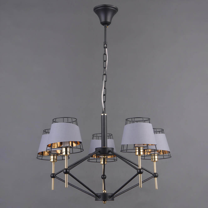 Подвесная люстра Lumien Hall Серайз 10464.01.69.05