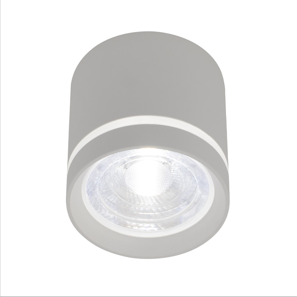 Накладной светильник AM Group AM477 WH 10W 4000K